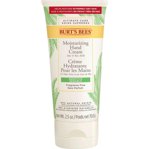 Burt´s Bees – Sensitive – Handcreme – 71g