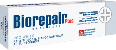 Biorepair® - Whitening-Duo - Advanced Intensive Night + Pro White Plus