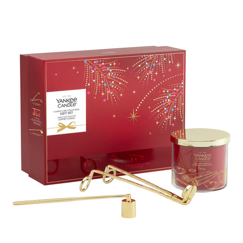 Yankee Candle - Geschenkset Christmas 2026 - Candle Care Collection - Tumbler 411g