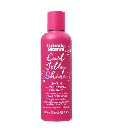 Umberto Giannini - Curl Jelly - Shine Leave-In Conditioner - 180ml