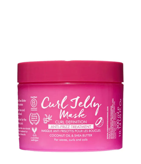 Umberto Giannini - Curl Jelly - Mask Anti-Frizz Lockenmaske - 300ml