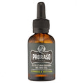 Proraso - Bartöl-Trio - Wood & Spice + Azur Lime + Cypress & Vetyver - je 30ml