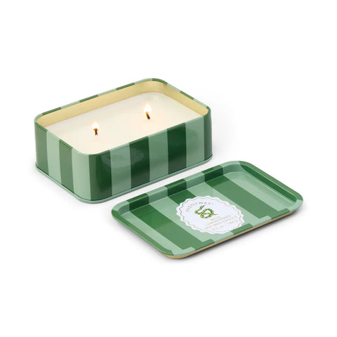 Paddywax - Adopo - Snake - Wild Lemongrass - Duftkerze - 184g