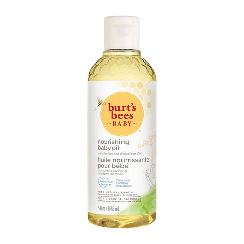 Burt´s Bees – Baby Bee – Nourishing Baby Oil – 147,8ml