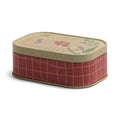 Paddywax Bistro Heirloom Tomato Tin Duftkerze 127g – Sardinendose mit Tomate-Motiv – Bild 2