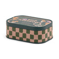 Paddywax Bistro Wild Mushroom Tin Duftkerze 127g – Sardinendose mit Pilz-Motiv – Bild 2