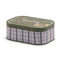 Paddywax Bistro Fig & Olive Tin Duftkerze 127g – Sardinendose mit Olive-Motiv – Bild 2