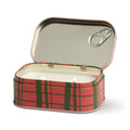 Paddywax Bistro Strawberry Tin Duftkerze 127g – Sardinendose mit Erdbeere-Motiv – Bild 3