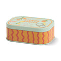 Paddywax Bistro Orange Citrus Spritz Tin Duftkerze 127g – Sardinendose mit Orange-Motiv – Bild 2