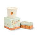 Paddywax Bistro Orange Citrus Spritz Tin Duftkerze 127g – Sardinendose mit Orange-Motiv – Bild 4