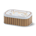 Paddywax Bistro - Cappuccino - Chocolate & Cherry - Tin Duftkerze - 127g