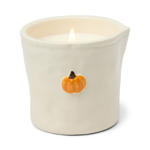 Paddywax Bistro - Pumpkin Spice - Keramik Duftkerze - 226g