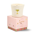 Paddywax Bistro - Martini - Lemon & Violet - Keramik Duftkerze - 226g