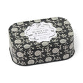 Paddywax Chérie Black Fig & Olive Tin Duftkerze 127g – Dose Black & Grey – Bild 2