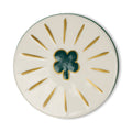 Paddywax Charmed - Four Leaf Clover - Dandelion & Clover - Keramik Duftkerze - 226g