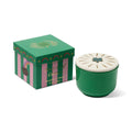 Paddywax Charmed - Four Leaf Clover - Dandelion & Clover - Keramik Duftkerze - 226g