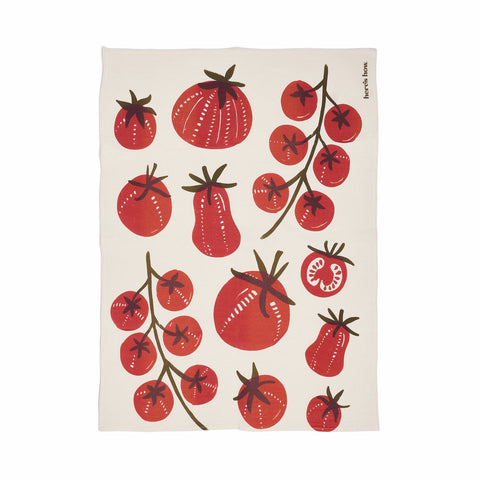 Here's How - The Emmy - Tomatoes - Geschirrtuch - Baumwolle