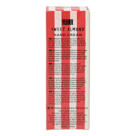 Hijinx - Main Character Energy - Sweet Almond - Handcreme - 50ml