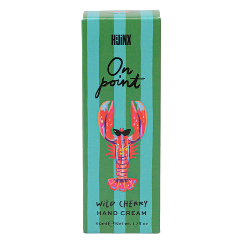 Hijinx - On Point - Cherry - Handcreme - 50ml