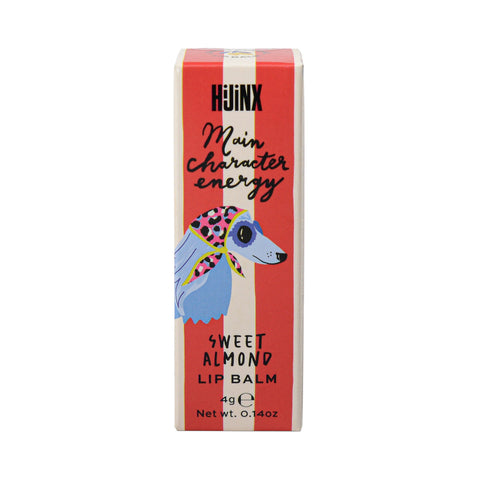 Hijinx - Main Character Energy - Sweet Almond - Lippenbalsam - 4g