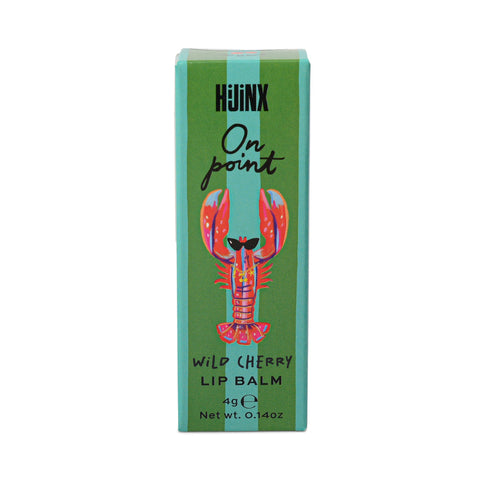 Hijinx - On Point - Cherry - Lippenbalsam - 4g