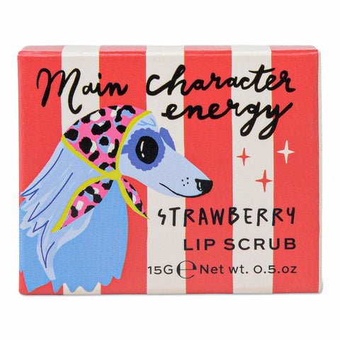 Hijinx - Main Character Energy - Strawberry - Lippenpeeling - 15g