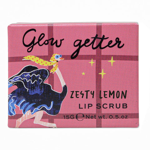 Hijinx - Glow Getter - Zesty Lemon - Lippenpeeling - 15g