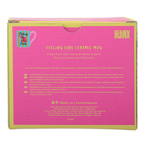 Hijinx - Feeling Vine - Tasse