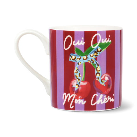 Hijinx - Oui Oui Mon Cheri - Tasse