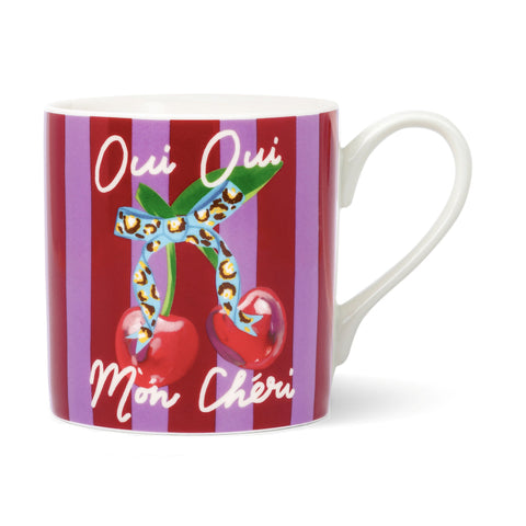Hijinx - Oui Oui Mon Cheri - Tasse