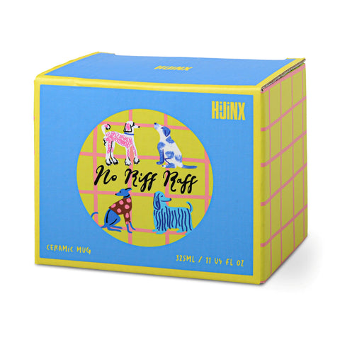 Hijinx - No Riff Raff - Tasse