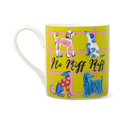 Hijinx - No Riff Raff - Tasse