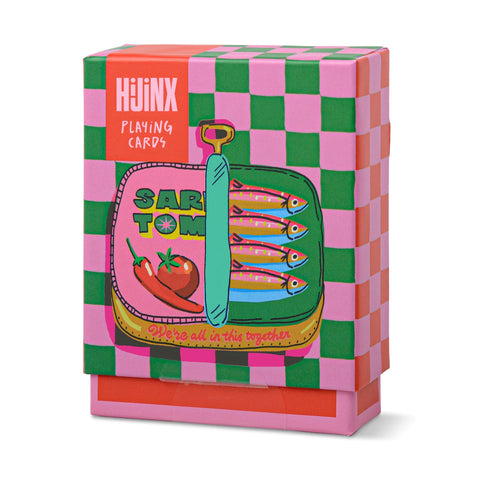 Hijinx - Sardines - Spielkarten