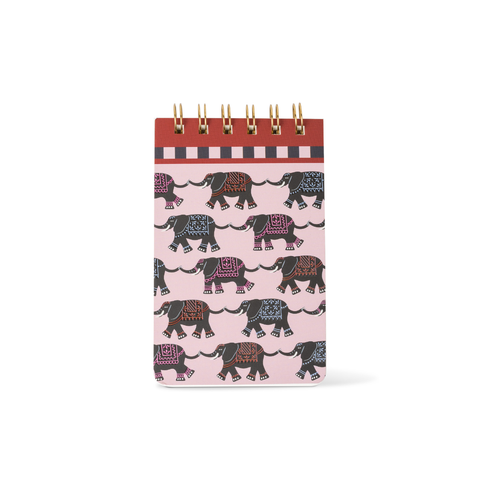 Paddywax Adopo Elephant Notizblock | AlletDufte.de
