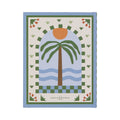 Paddywax Adopo Palm Tree Journal Rückseite | AlletDufte.de