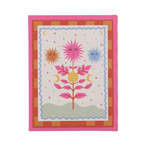 Paddywax Adopo Sun Journal Rückseite | AlletDufte.de