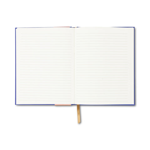Paddywax Adopo Eye Journal aufgeschlagen | AlletDufte.de