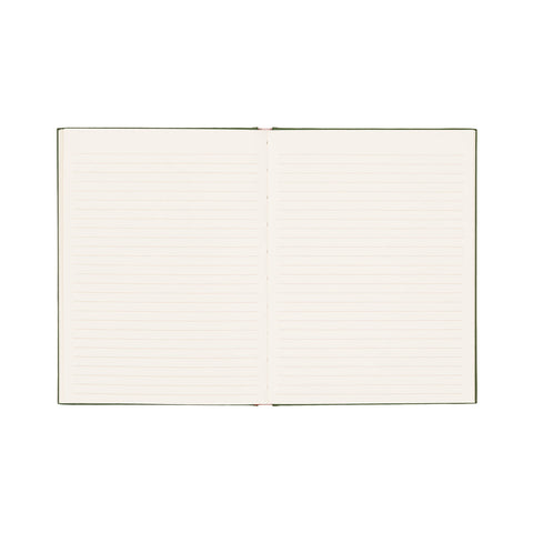 Paddywax - Adopo - Peacock - Journal - 192 Seiten