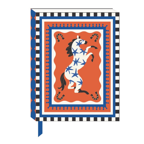 Paddywax - Adopo - Horse - Journal - 192 Seiten