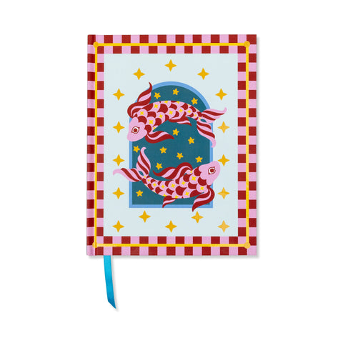 Paddywax - Adopo - Koi Fish - Journal - 192 Seiten