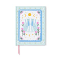 Paddywax - Adopo - Blue Cheetahs - Journal - 192 Seiten