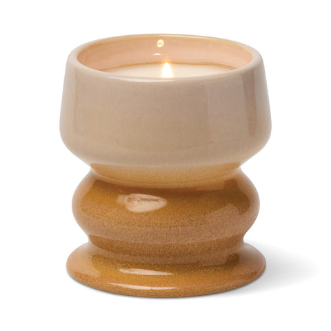 Paddywax Melt - Smoked Pistachio - Keramik Duftkerze - 240g
