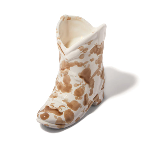 Paddywax - Nashville - Desert Peach - Cowboy Boot Duftkerze - 170g