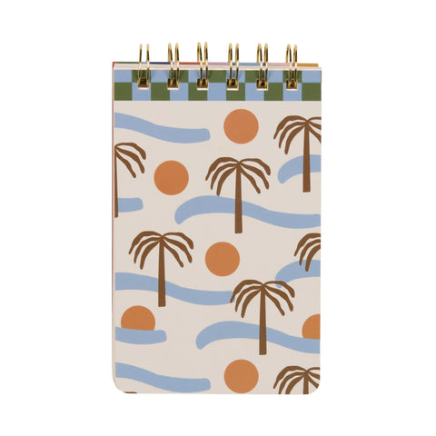 Paddywax Adopo Palm Tree Notizblock | AlletDufte.de
