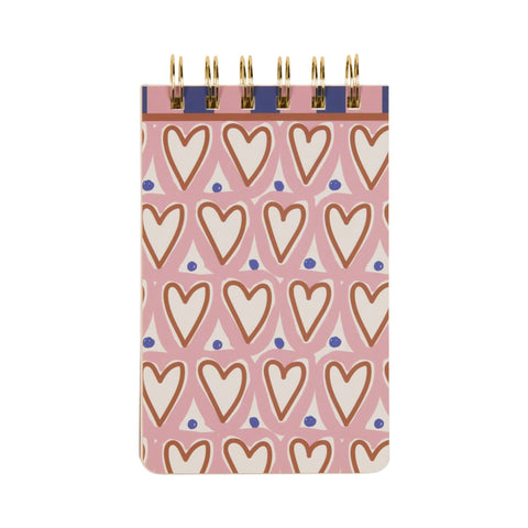 Paddywax Adopo Hearts Notizblock | AlletDufte.de