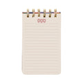 Paddywax Adopo Hearts Notizblock aufgeschlagen | AlletDufte.de