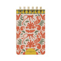 Paddywax Adopo Monkey Notizblock Rückseite | AlletDufte.de