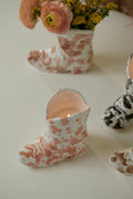 Paddywax - Nashville - Cactus Flower - Cowboy Boot Duftkerze - 170g