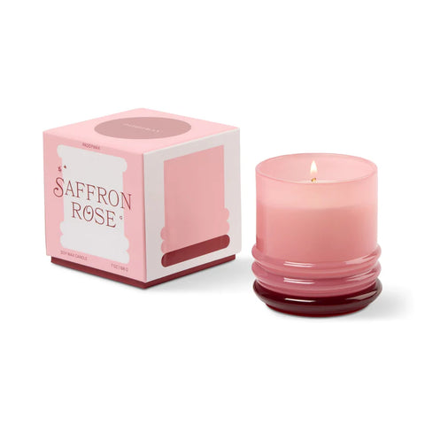 Paddywax - Stack - Saffron Rose - Duftkerze - 198g