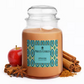 Price´s Candles – Apple Chai – Duftkerze – 560g